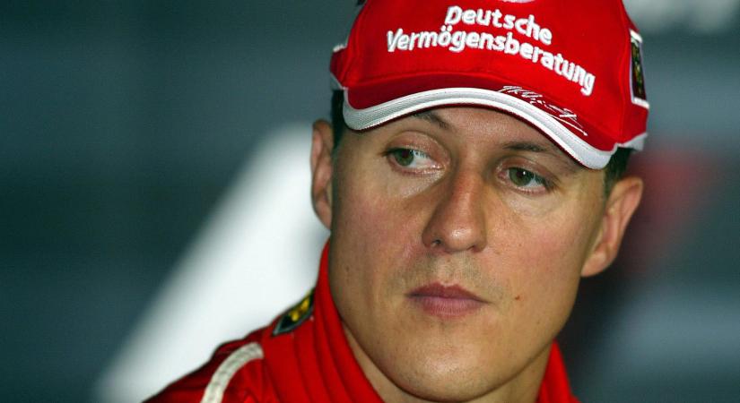 Most jött fájdalmas hír Michael Schumacher családjától: "alig maradt esély..."