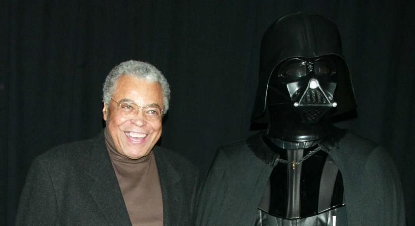 Elhunyt Darth Vader legendás hangja, James Earl Jones