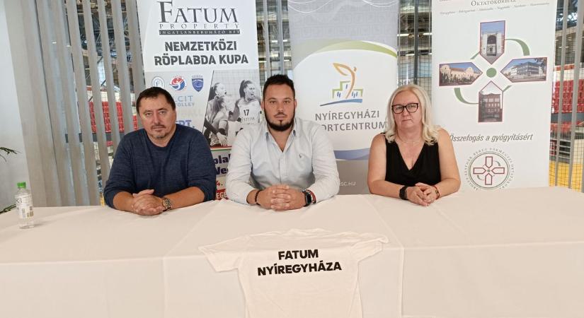 Újra Fatum Kupa a Continental Arénában