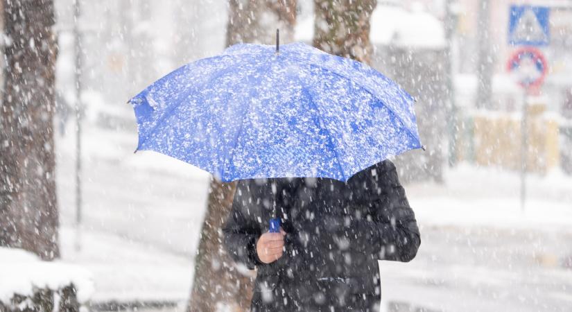 Nagyon nagy a baj: most jött a hír az idei télről