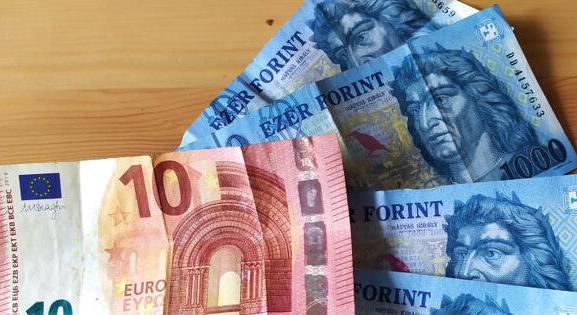 Kellemes meglepetés az infláció, mégis mindenki 400 forint feletti euróról beszél