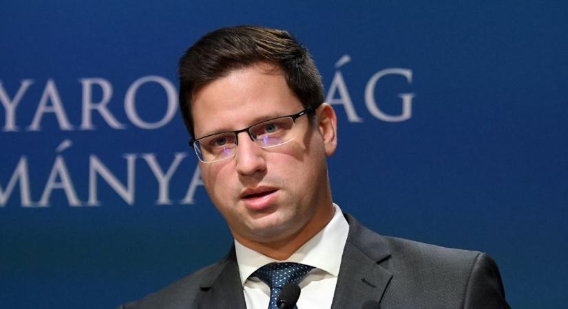 Gulyás Gergely: A migrációs hullámot csak úgy lehet megállítani, ha erős határvédelmet alkalmaznak