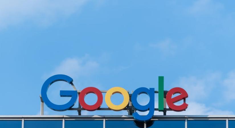 Jogerős a Google 2,42 milliárd eurós bírsága