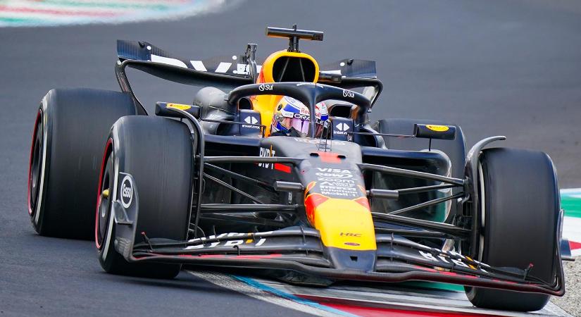 F1: Év eleji állapotra építi vissza autóját a Red Bull