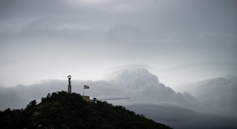 Óriási eső és október végi hideg érkezik