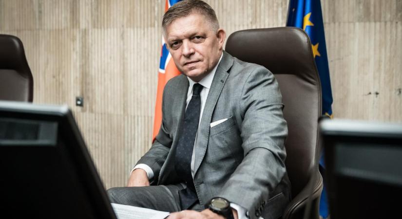 Robert Fico: "Magyarország külügyminiszterének szent igaza van mindenben, amit mond"