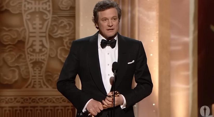 Colin Firth: a brit elegancia és humor megtestesítője