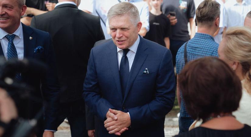 Robert Fico: Magyarország külügyminiszterének szent igaza van mindenben, amit mond