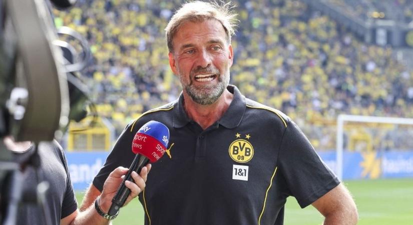 Szoboszlai exedzője megmondta a véleményét, Jürgen Klopp milliók lelkébe szállt bele