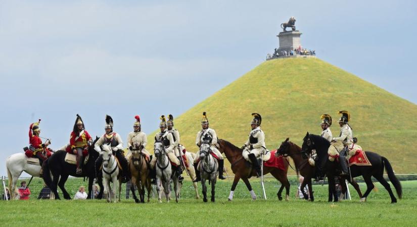 Ásatásokba kezdenek a waterlooi csata helyszínén