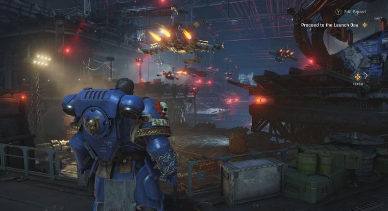 Nagyot megy a Warhammer 40,000: Space Marine 2 a Steamen, megdöntött egy fontos rekordot