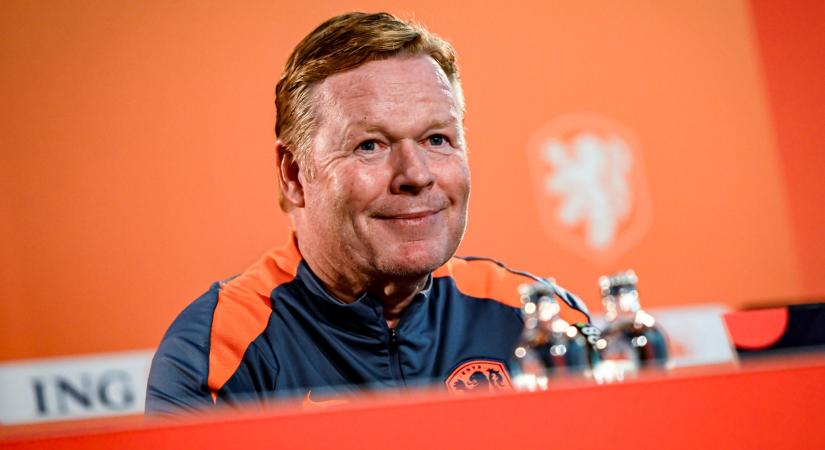 Koeman jelenléte olyan, mint a fogfájás – írta egy holland újságíró