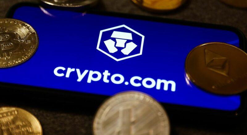 A Crypto.com augusztusban beelőzte a Coinbase kriptotőzsdéjét