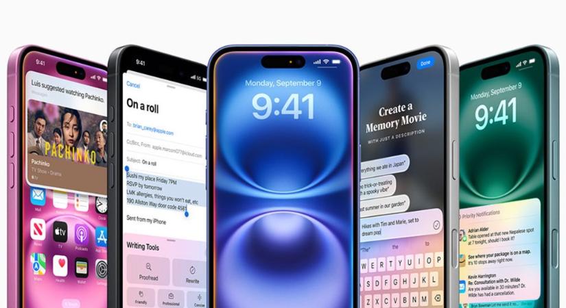 iPhone 16: megvannak a pontos specifikációk