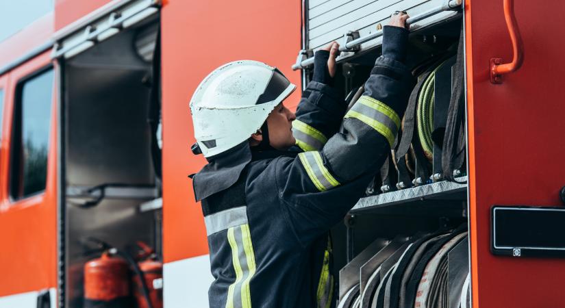 Győr-Mosonban megszűnik a tűzgyújtási tilalom