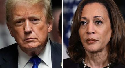 Sorsdöntőnek ígérkezik Trump és Harris televíziós csatája