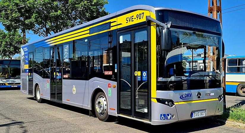 Lezárják az egyik debreceni buszmegállót