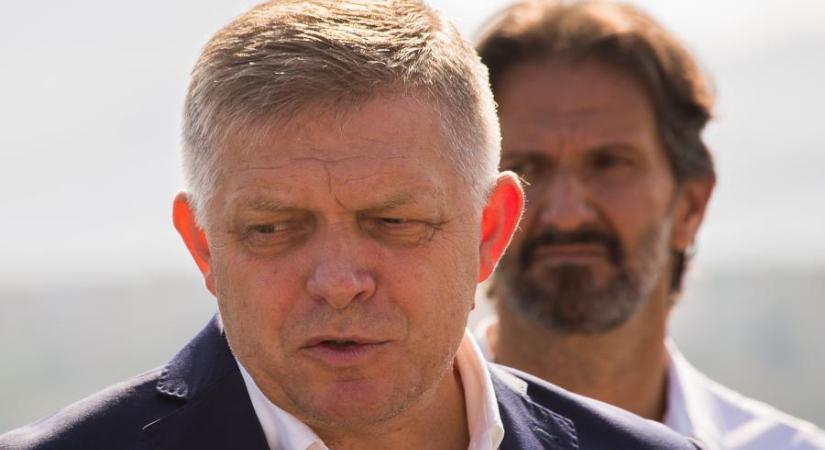 Robert Fico nem kívánt belemenni a viták eszkalációjába, de azért megjegyezte, hogy Szijjártó Péternek mindenben szentül igaza van