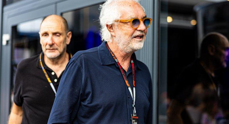 Briatore Newey-ról: Egy ember nem változtat meg egy F1-es csapatot