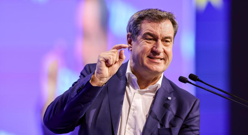 Markus Söder kifakadt: számos városban a német lakosok már egyáltalán nem érzik otthon magukat