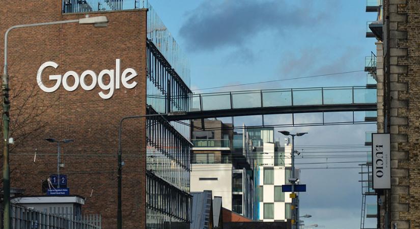 Európai Bíróság: több milliárd euró bírságot kell fizetnie a Google-nak