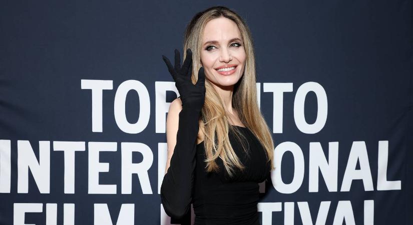 Angelina Jolie különös utasítása a Torontói Filmfesztiválon mindenkit meglepett