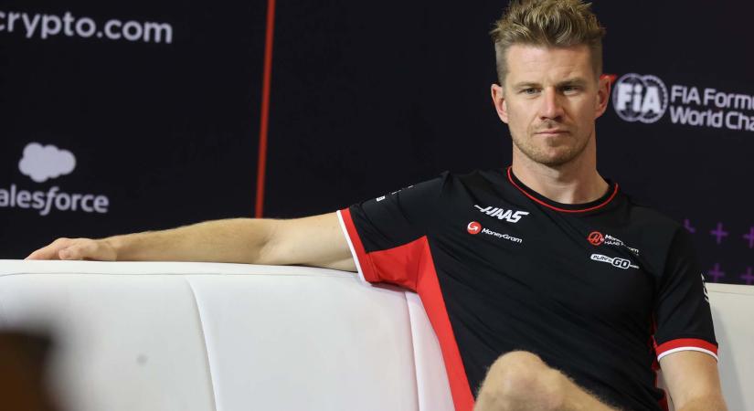 Hülkenberg még mindig nem tudja, miért kosarazta ki őt a Ferrari