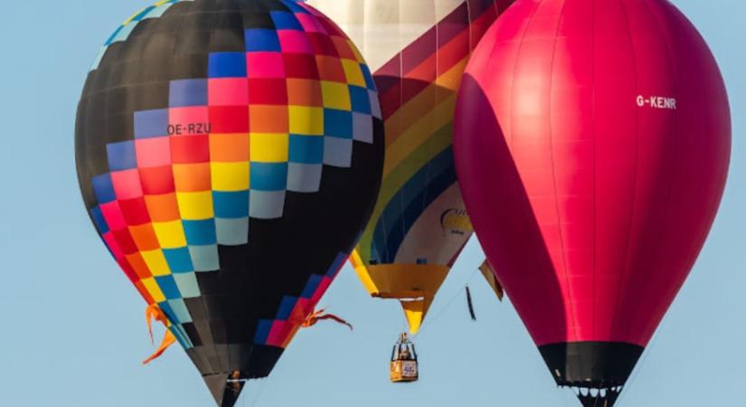 Végre felszállnak a hőlégballonok Szegeden!