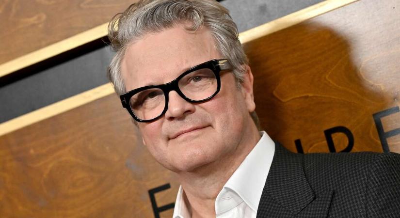 Colin Firth ma 64 éves, és szerencsére sosem megy ki a divatból