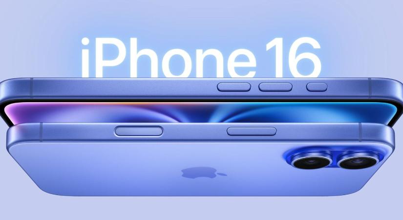 iPhone 16 és 16 Pro: amiről az Apple nem beszélt