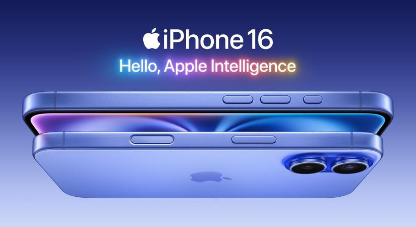 Hiába Magyarországon vették fel az iPhone 16 kisfilmjét, ettől még nem lesznek olcsóbbak itthon a telefonok