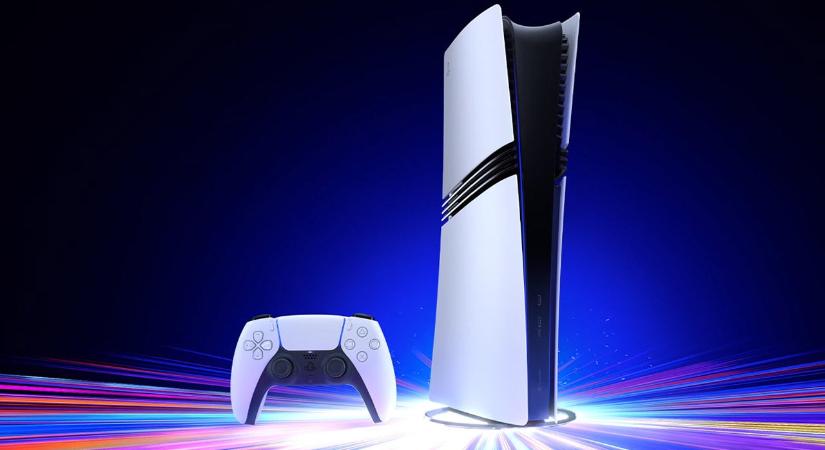 [BREAKING] Bemutatkozott a PlayStation 5 Pro, ami konzolgeneráción belül emeli új szintre a játékélményt