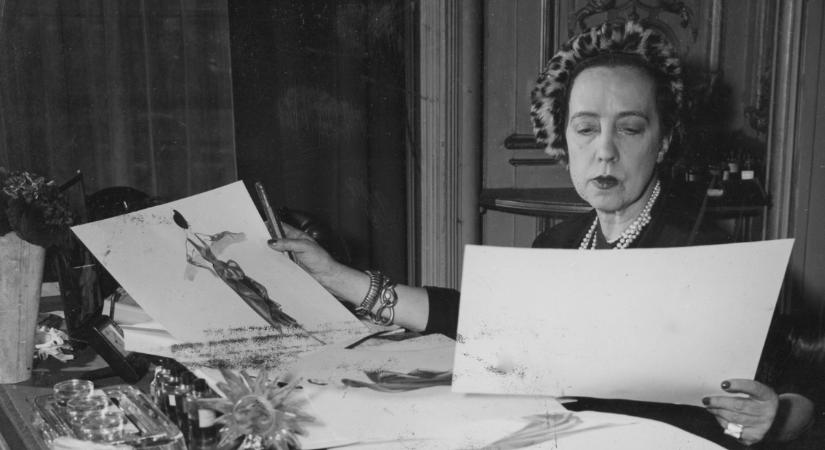 Szóváltással indult, tettlegességig fajult Elsa Schiaparelli és Coco Chanel párharca