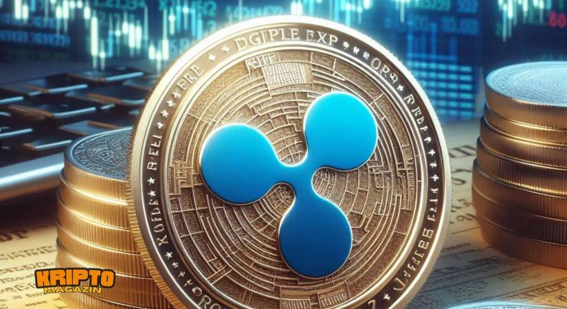 Az XRP szép csendben az 1 dolláros célárat lövi be