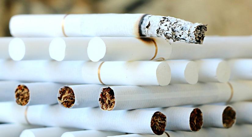 Komoly adóbevételektől esik el az állam az illegális cigaretták miatt