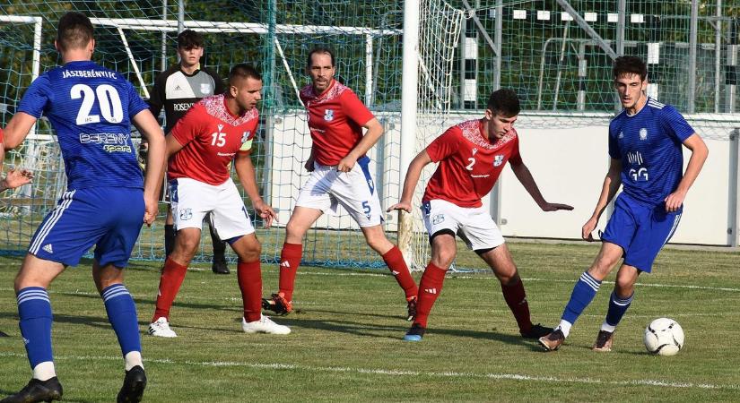 Szerdán folytatódik a vármegyei kupa első fordulója