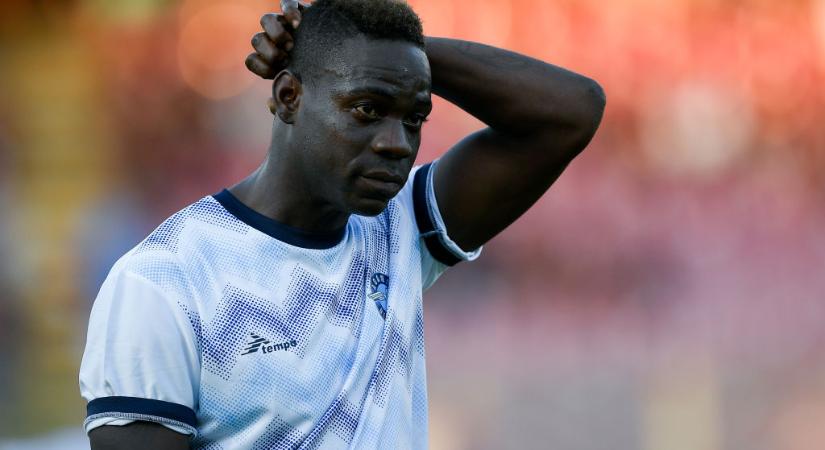 Átigazolások: Mario Balotelliből már nem kértek Indiában sem! – sajtóhír