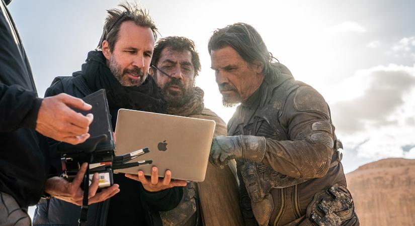 Denis Villeneuve már a Dűne 3. forgatókönyvén dolgozik