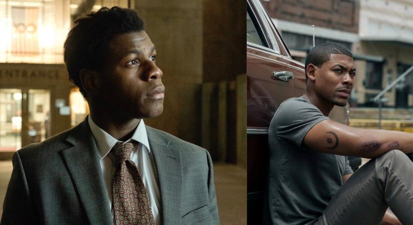 Eredetileg John Boyega lett volna a Netflix legújabb akciófilmjének a főszereplője