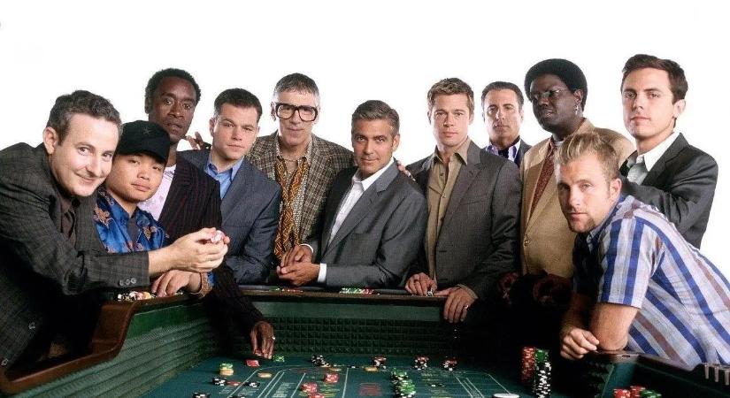 Pletyka: Brad Pitt és George Clooney főszereplésével elkészülhet az Oceans 14