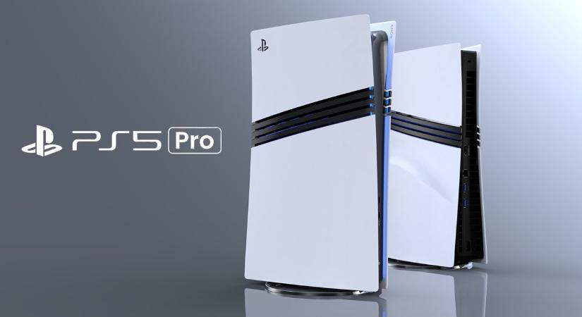 Még ma délután bemutatkozik a PS5 Pro!