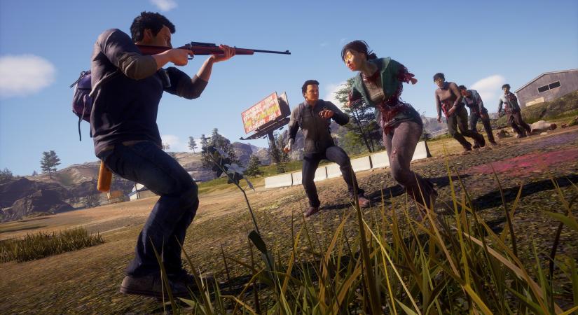 Még kap egy utolsó frissítést a State of Decay 2, majd ráállnak a folytatás fejlesztésére