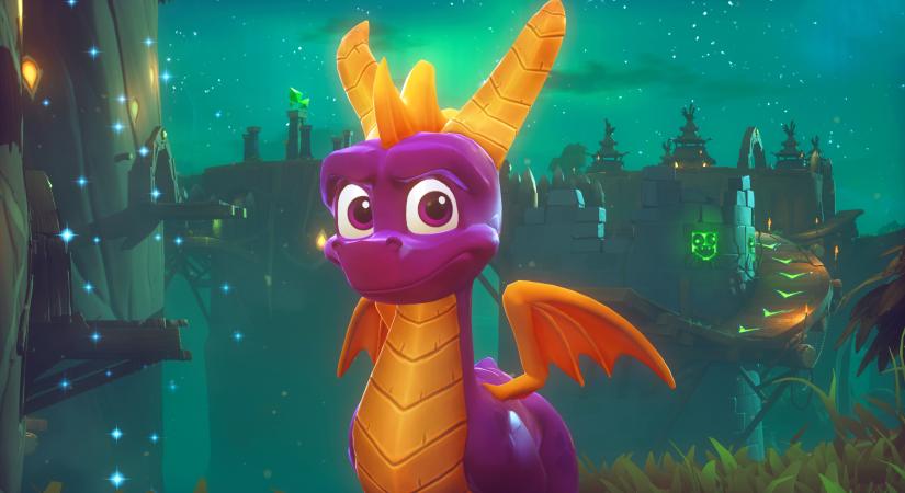 Új Spyro-játékon dolgozhat a Toys for Bob?