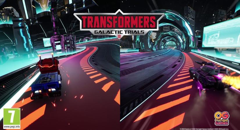 Ennyi karakter lesz a Transformers: Galactic Trialsban