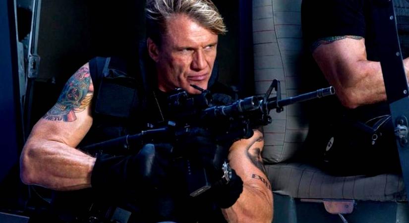 Dolph Lundgren csak egy feltétellel térne vissza A feláldozhatók 5-ben