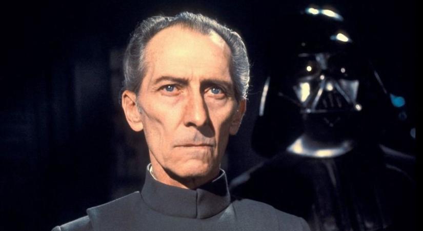 Star Wars-botrány: Tarkin feltámasztása miatt perlik a Disney-t