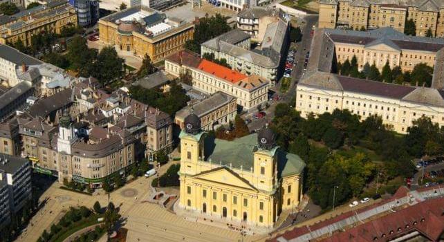 MTÜ: debreceni és zalakarosi siker az Európai Virágos Városok és Falvak idei versenyén