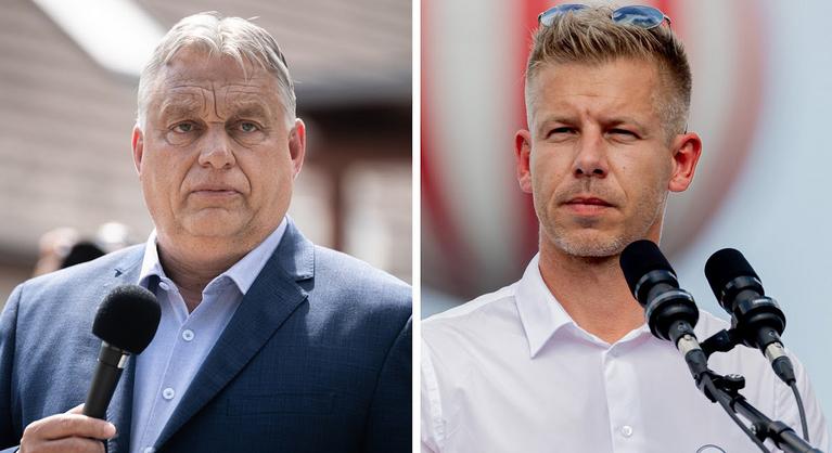 Kiderült, mikor csap össze Orbán Viktor és Magyar Péter az EP-ben