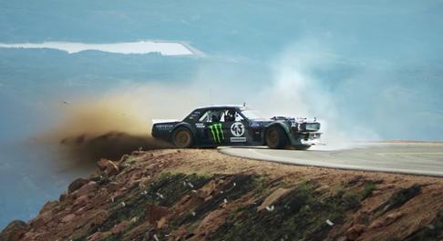 Szomorú véget érhet Ken Block motorsportos cége