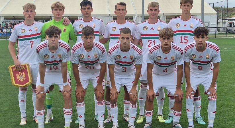 U19: Győzelem és ezüstérem Szerbiában